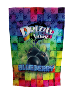 Drizzle Factory THC Gummies 1000MG