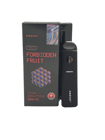 ASEND – 1 Gram Disposable Vape Pen