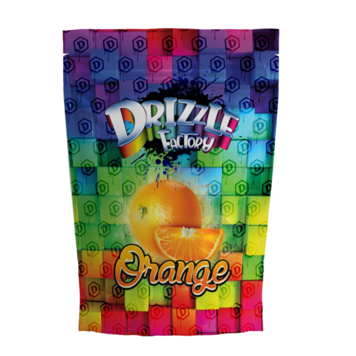 Drizzle Factory THC Gummies 1000MG