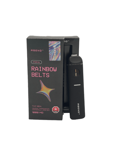 ASEND – 1 Gram Disposable Vape Pen