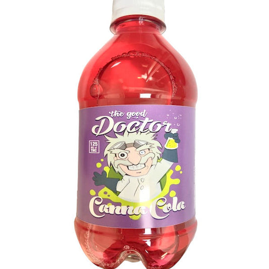 Doctor Canna Cola (Cream Soda)